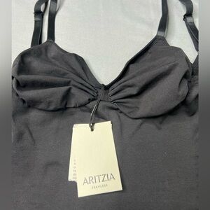 Aritzia
ShapeEnhance™ Low-Back Thong Bodysuit